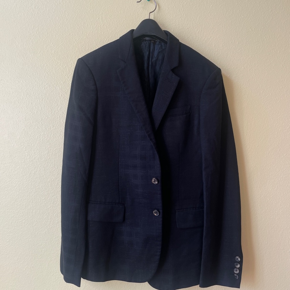 Roberto Cavalli Men's Blazer - Classic Suit Jacket